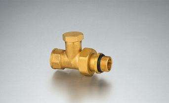 焦作黄铜暖气阀系列（LQ-333）