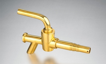 内蒙古黄铜管件系列（LQ-8011）