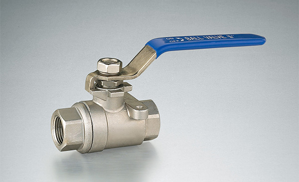   Brass globe valve