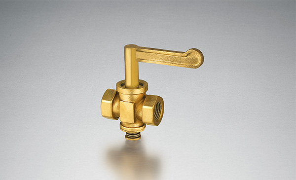  Brass ball valve factory