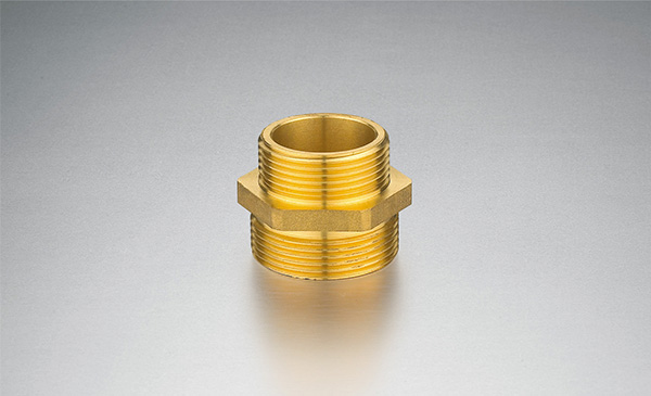 Brass globe valve