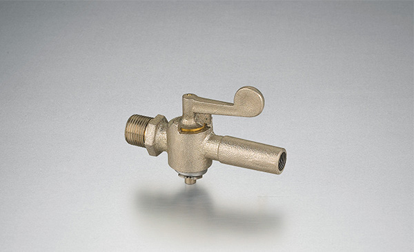 Brass globe valv