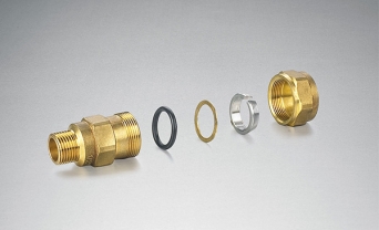 Brass Fitting Series（LQ-7171）