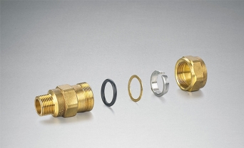 Brass Fitting Series（LQ-7191）