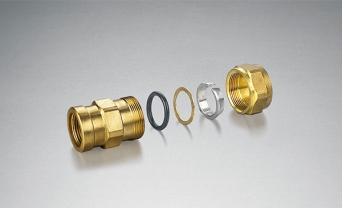 Brass Fitting Series（LQ-7201）
