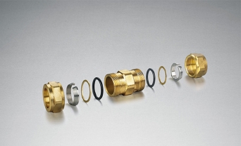Brass Fitting Series（LQ-7211）