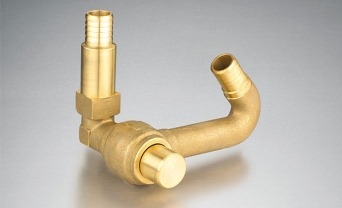 Brass Fitting Series（LQ-7291）