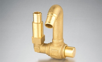 Brass Fitting Series（LQ-7291-1）