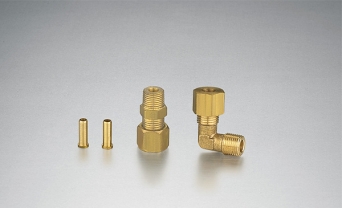 Brass Components For Coffee Machines（LQ-20021）