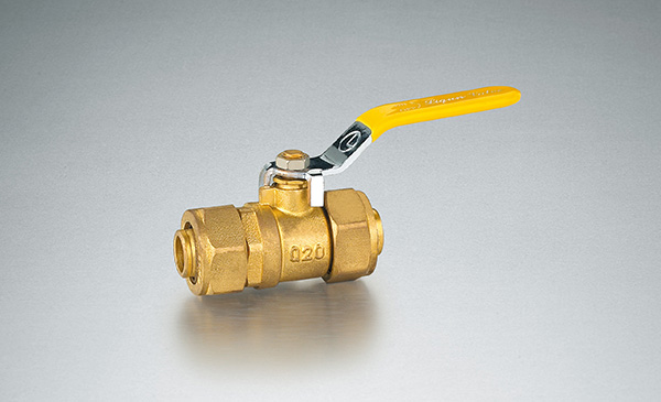  Brass ball valve factory