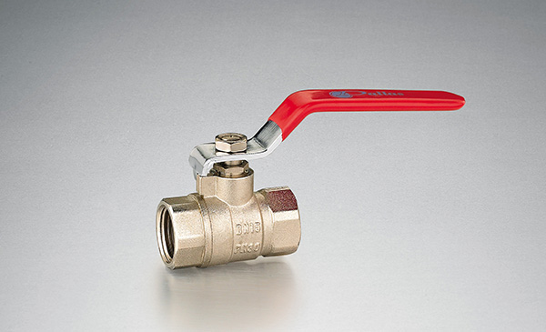  Brass globe valve