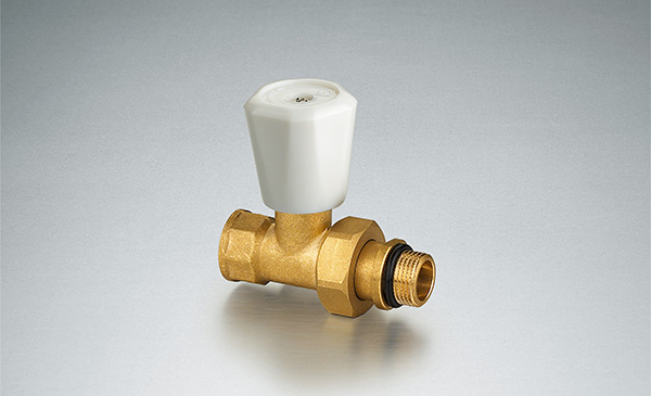  Brass globe valve