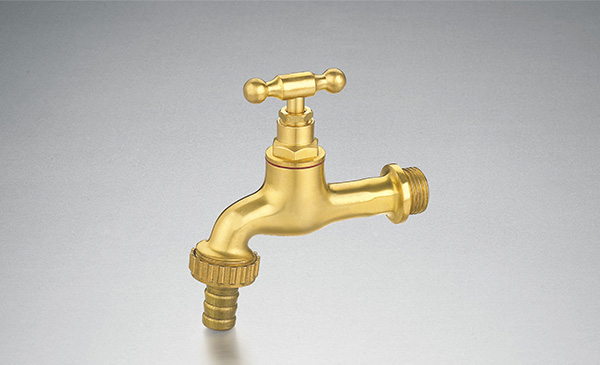 Brass globe valve