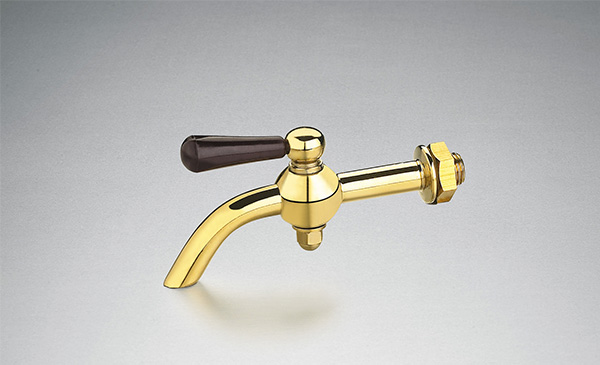Brass globe valve 