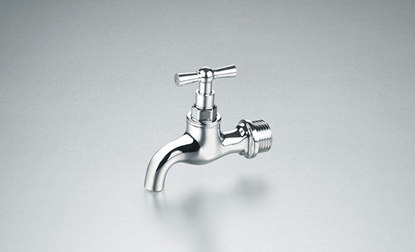 Brass globe valve