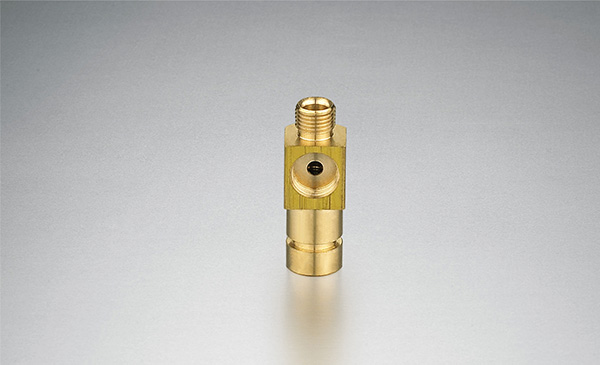  Brass globe valve