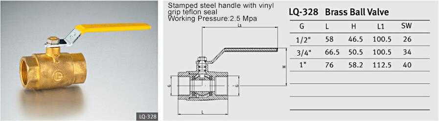 Brass Angle valve