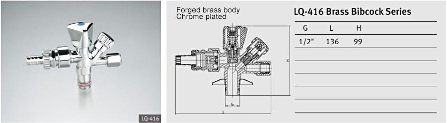  Brass globe valve