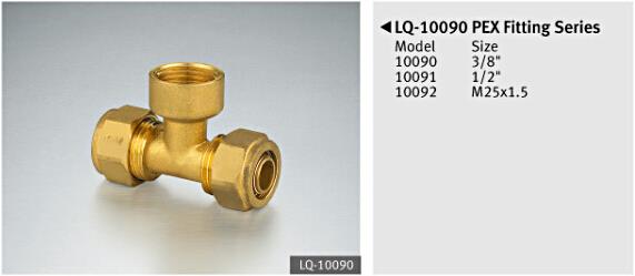 Brass Angle valve