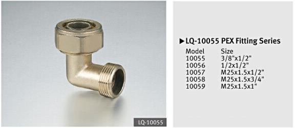 Brass Angle valve