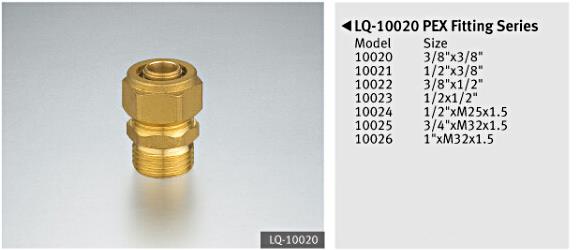 Brass Angle valve