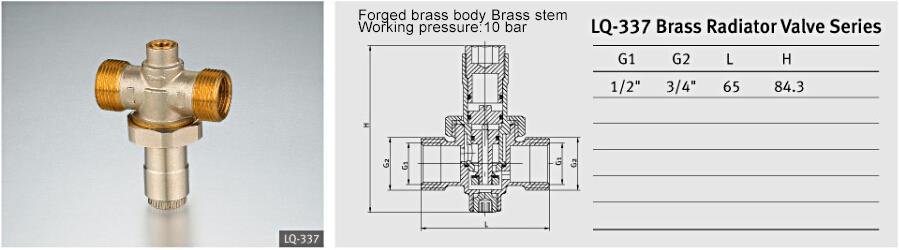 Brass Angle valve